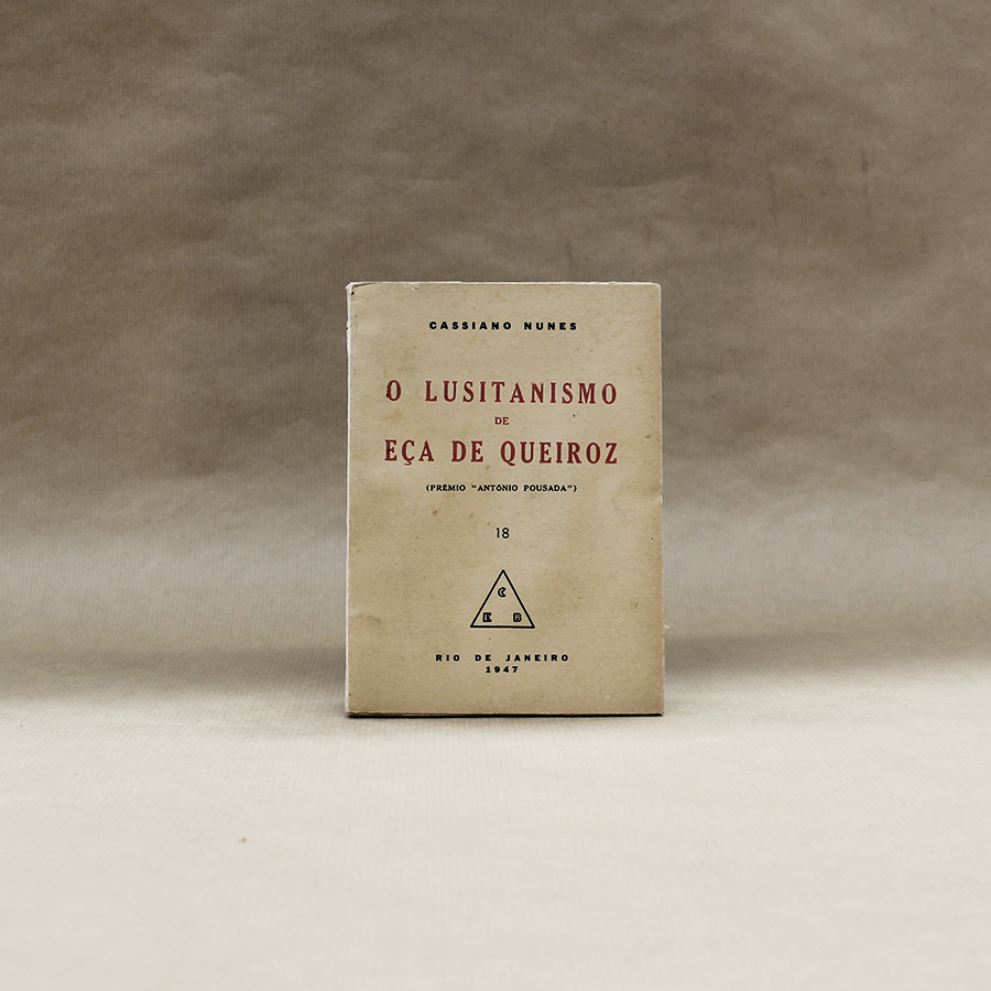 O Lusitanismo de Eça de Queiroz