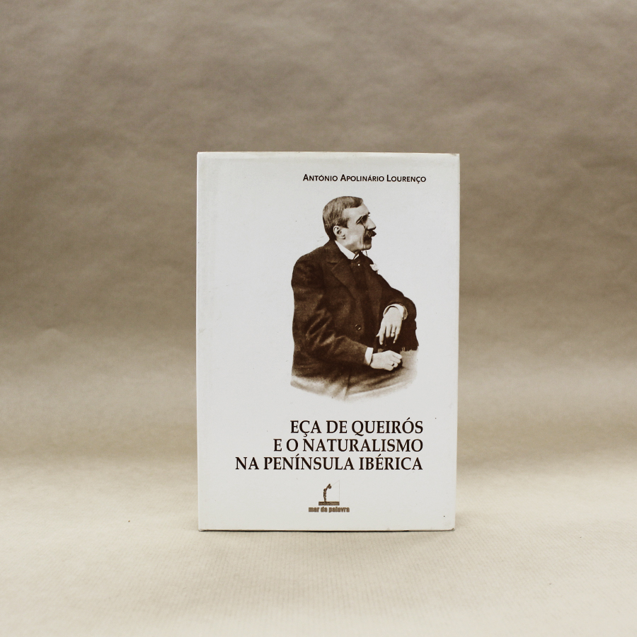 VENDIDO - Eça de Queirós e o Naturalismo na Península Ibérica