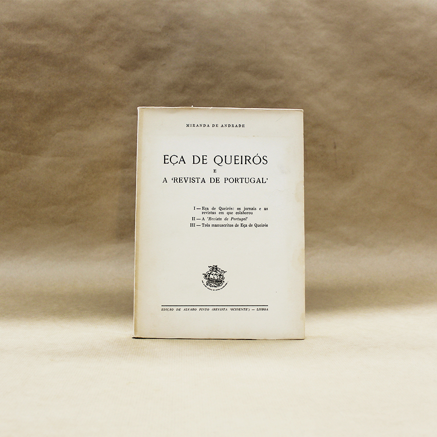 Eça de Queirós e 'A Revista de Portugal'