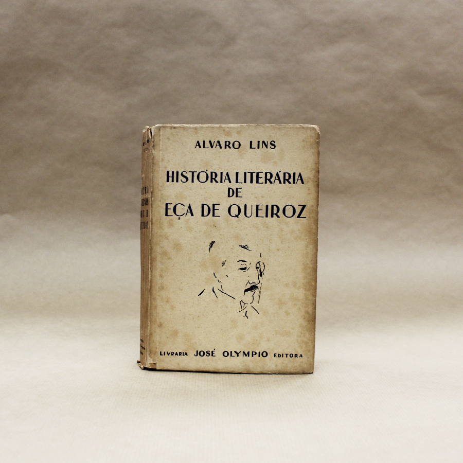 História Literária de Eça de Queiroz