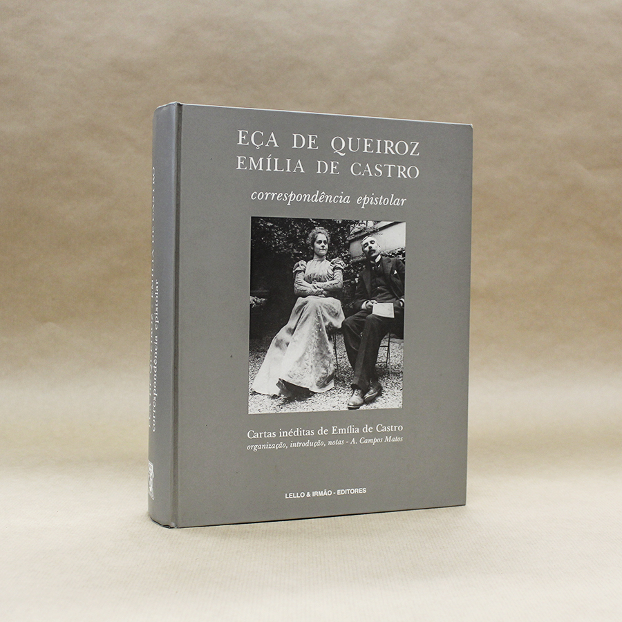 Eça de Queiroz / Emília de Castro - Correspondência Epistolar