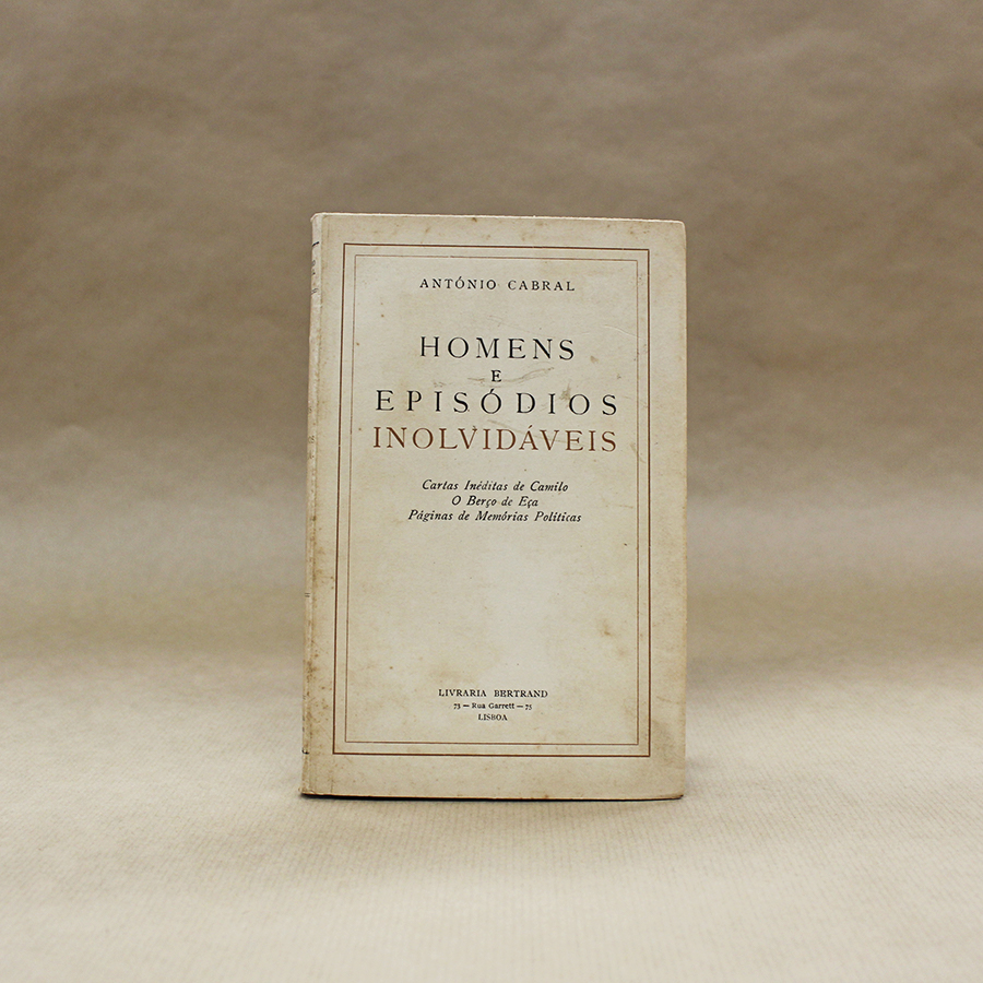 Homens e Episódios Inolvidáveis