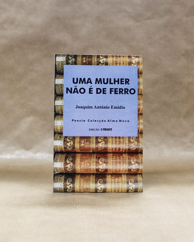 Uma Mulher Não É De Ferro