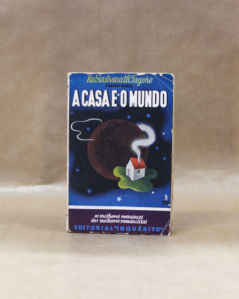 VENDIDO - A Casa e o Mundo