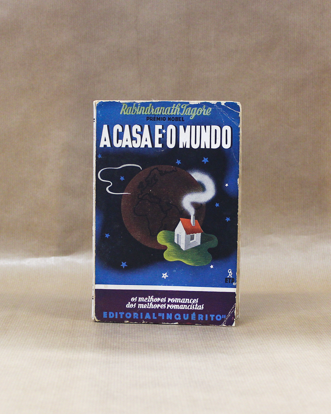 VENDIDO - A Casa e o Mundo
