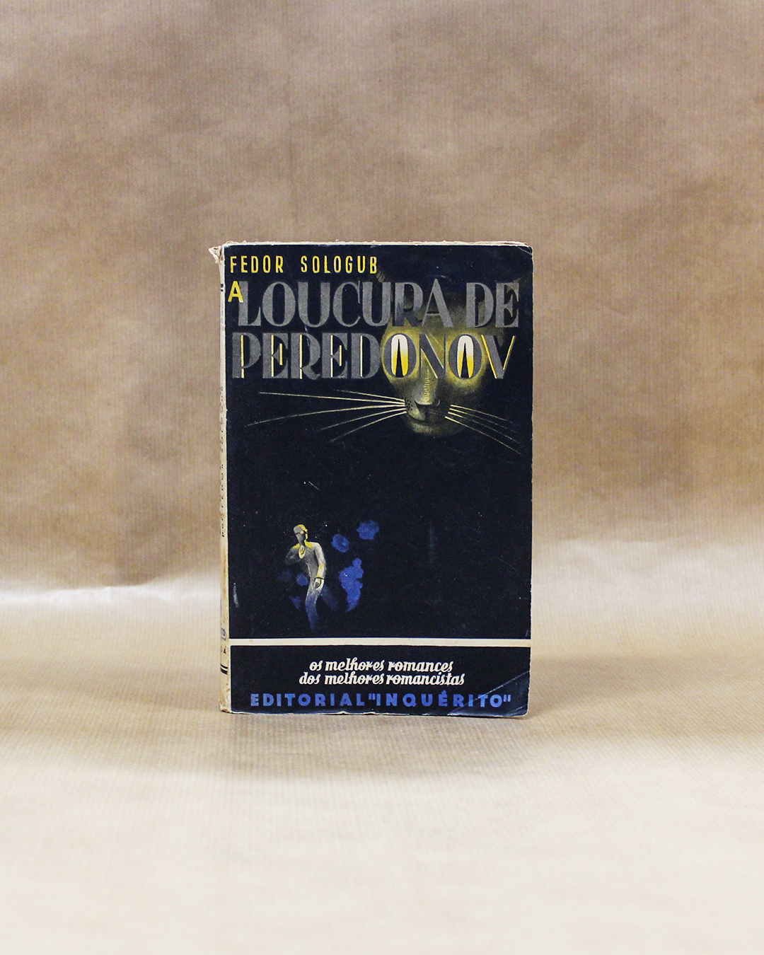 VENDIDO - A Loucura de Peredonov