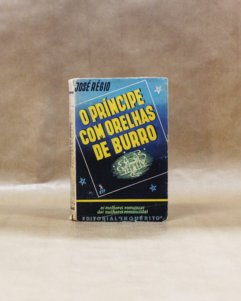 O Príncipe Com Orelhas de Burro