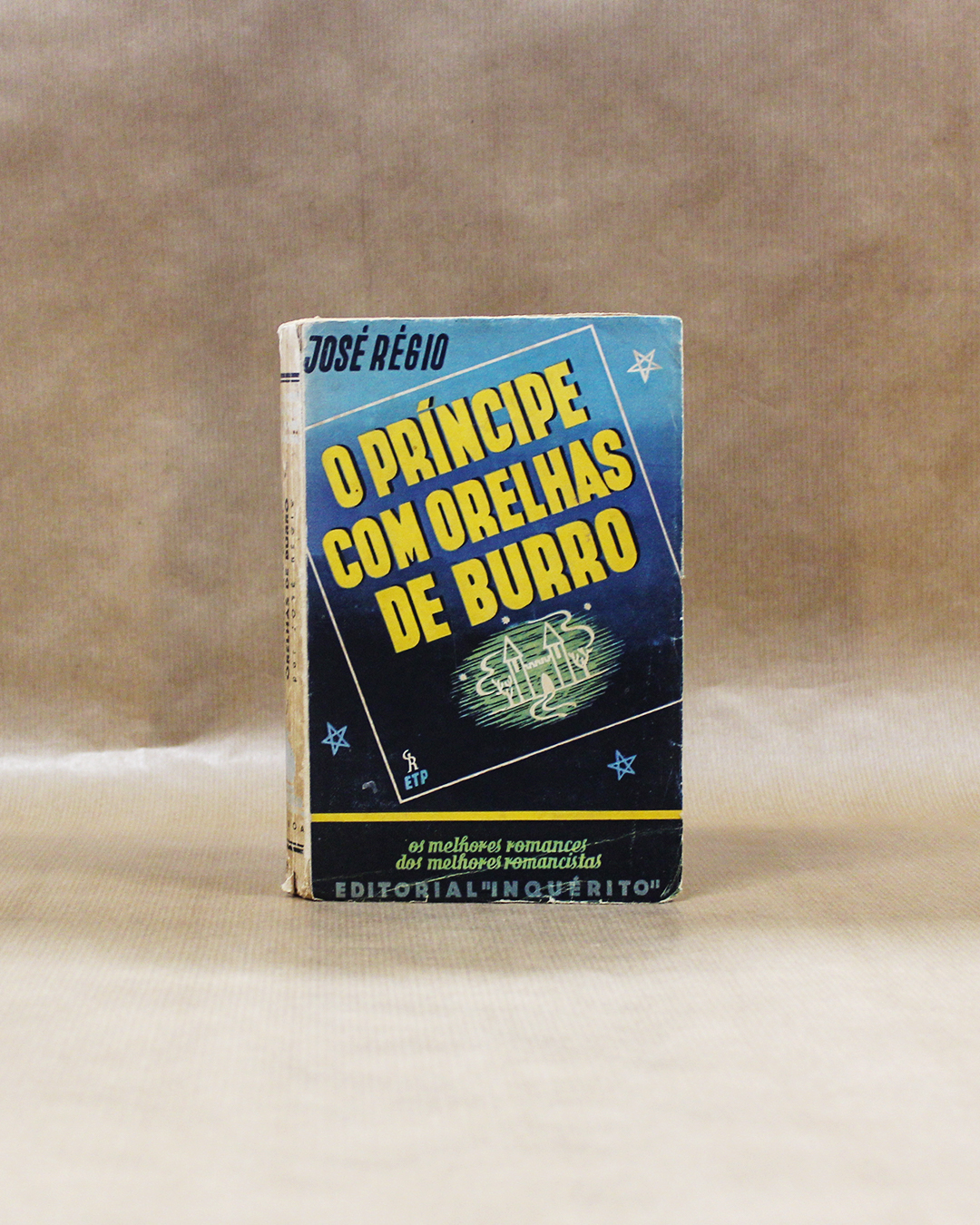 O Príncipe Com Orelhas de Burro