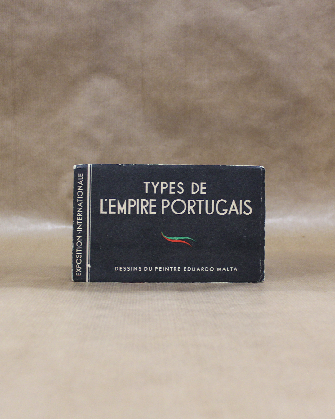 Types de L'Empyre Portugais
