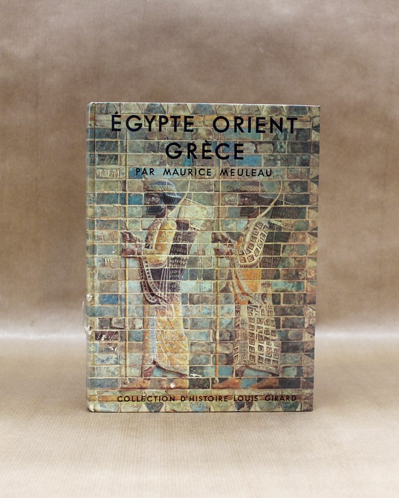 Égipte Oriente Grèce