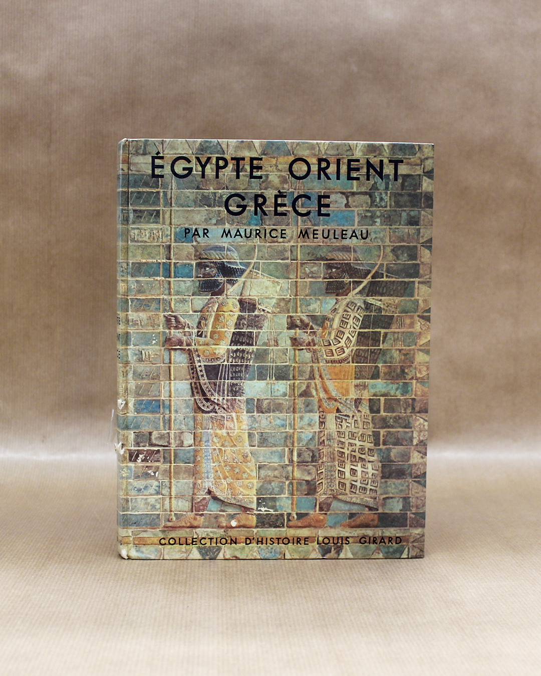 Égipte Oriente Grèce