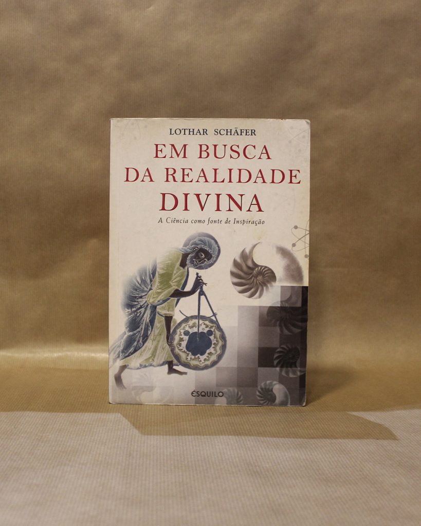 VENDIDO - Em Busca Da Realidade Divina