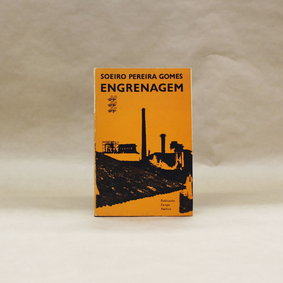 Engrenagem - Soeiro Pereira Gomes