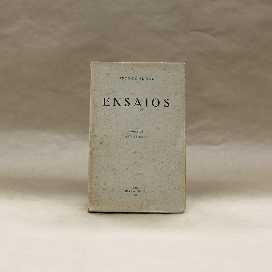 Ensaios - Tomo III