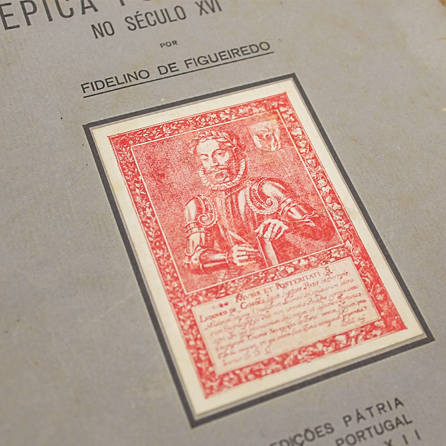 A Épica Portuguesa no Século XVI - Image 2
