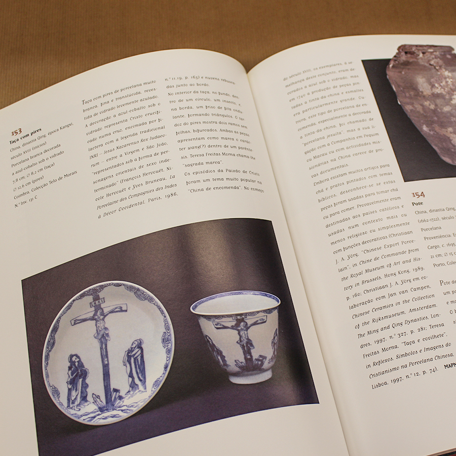 Os Espaços de um Império Catálogo Ciclo de Exposições - Memórias do Oriente - Image 4