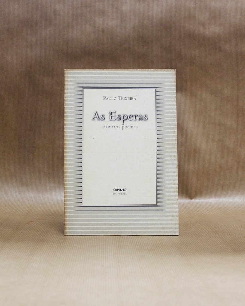 As Esperas e outros poemas