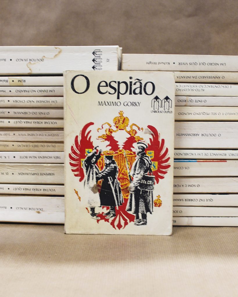 O espião