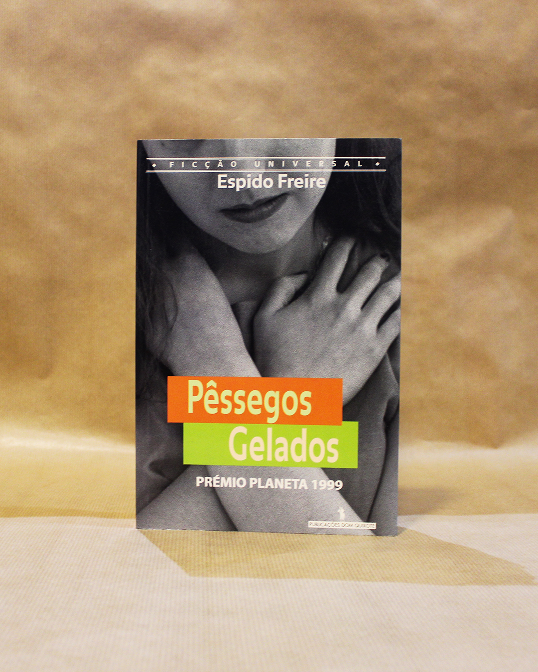 Pêssegos Gelados