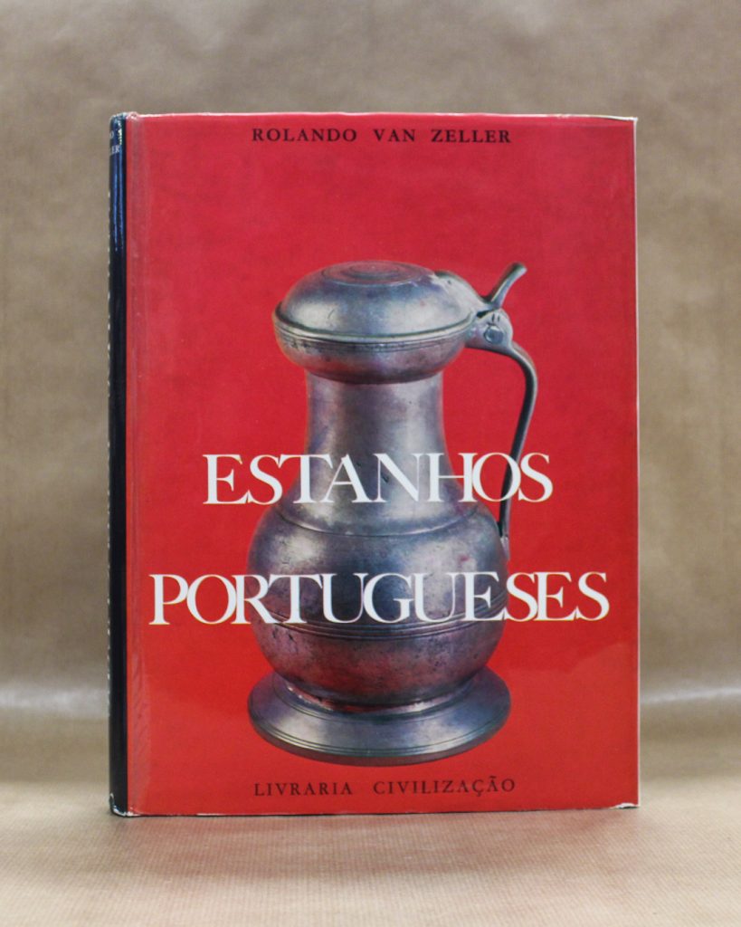 VENDIDO - Estanhos Portugueses