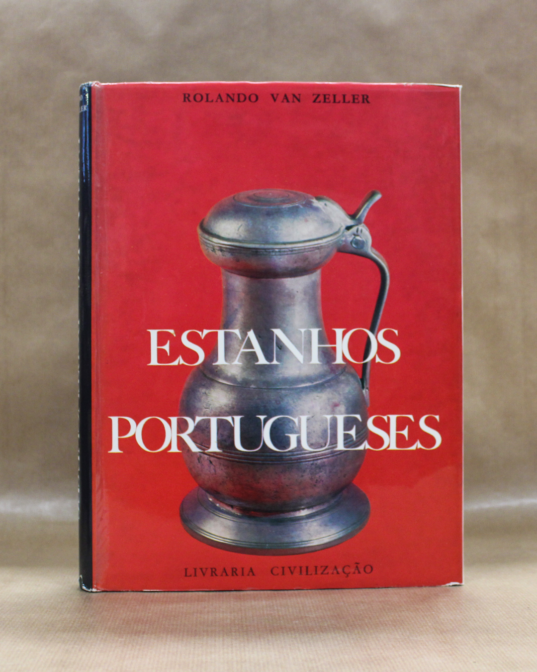 VENDIDO - Estanhos Portugueses