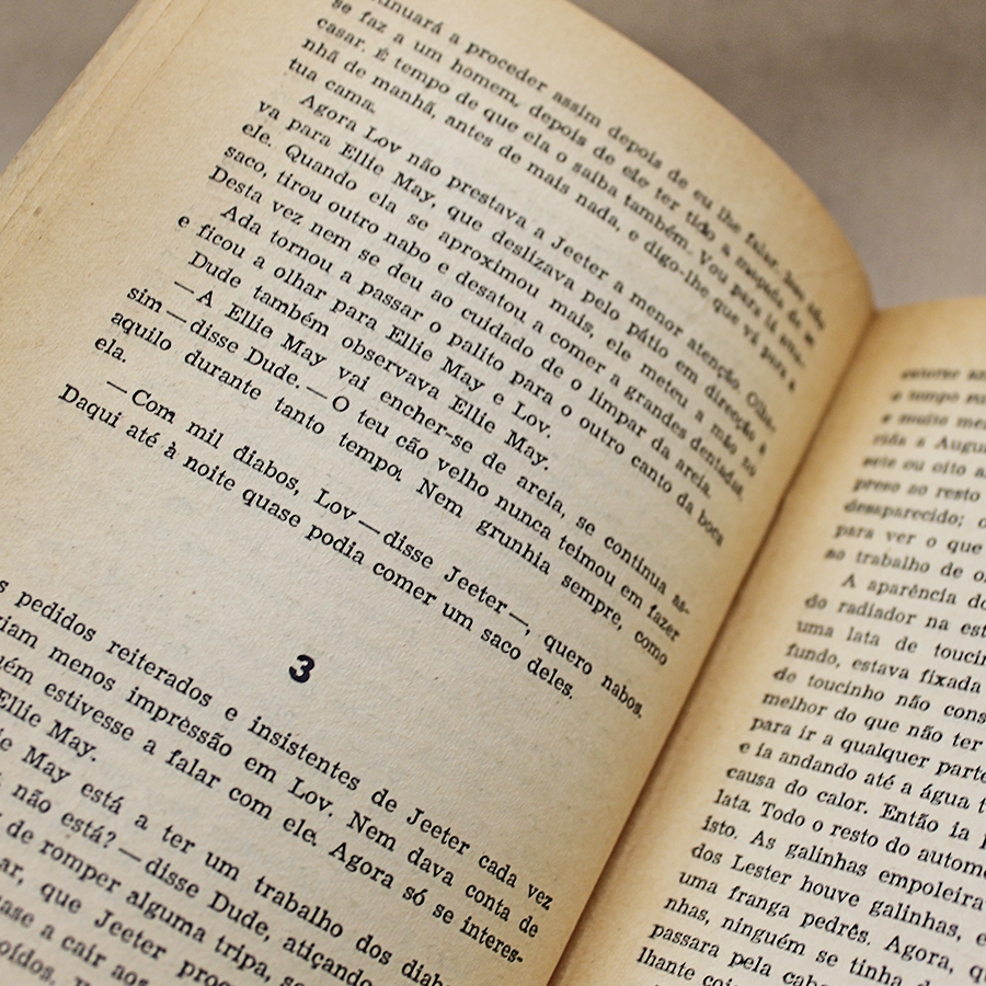 A Estrada do Tabaco - Erskine Caldwell - Image 3