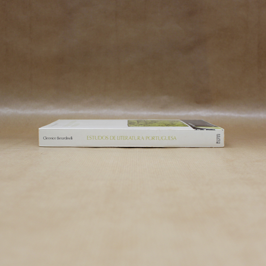 VENDIDO - Cleonice Berardinelli - Estudos de Literatura Portuguesa - Image 3