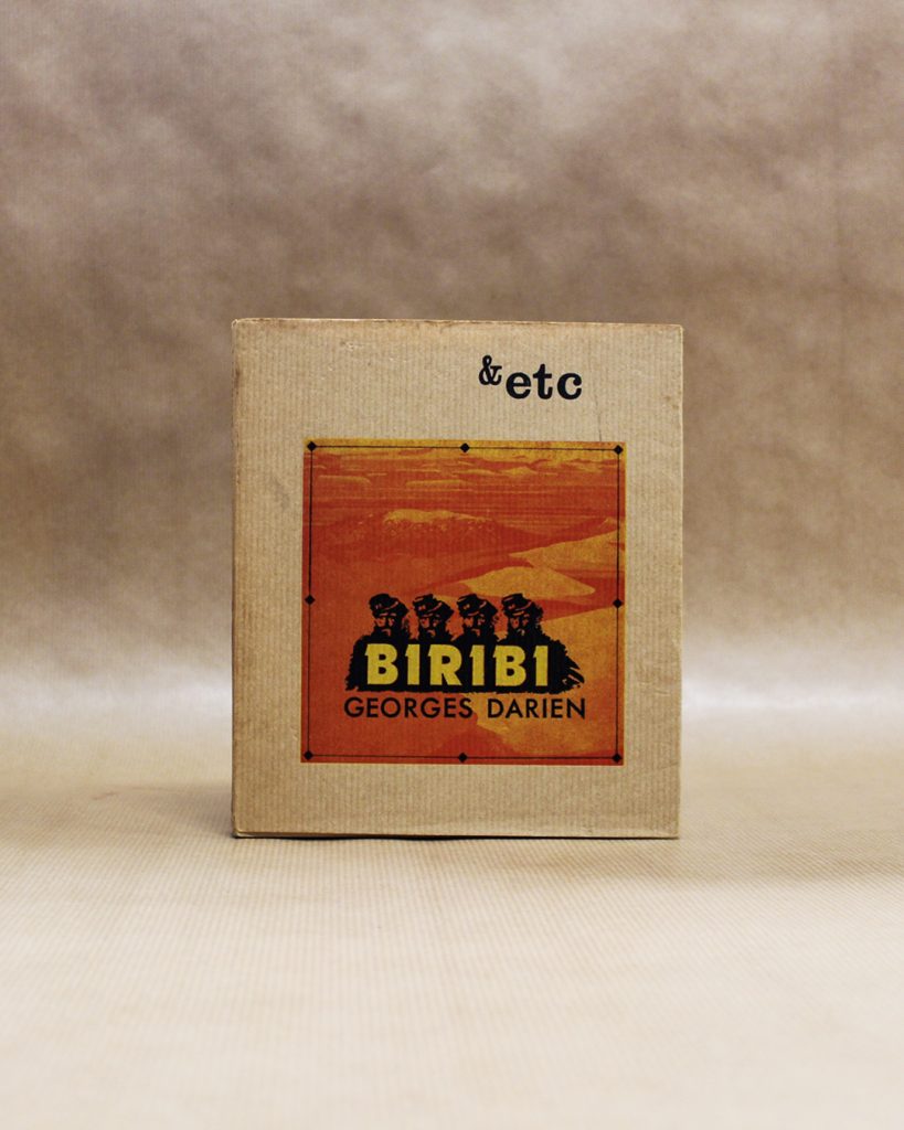VENDIDO - Biribi