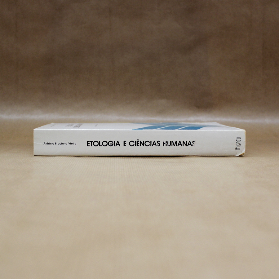 VENDIDO - Etologia e Ciências Humanas - Image 2