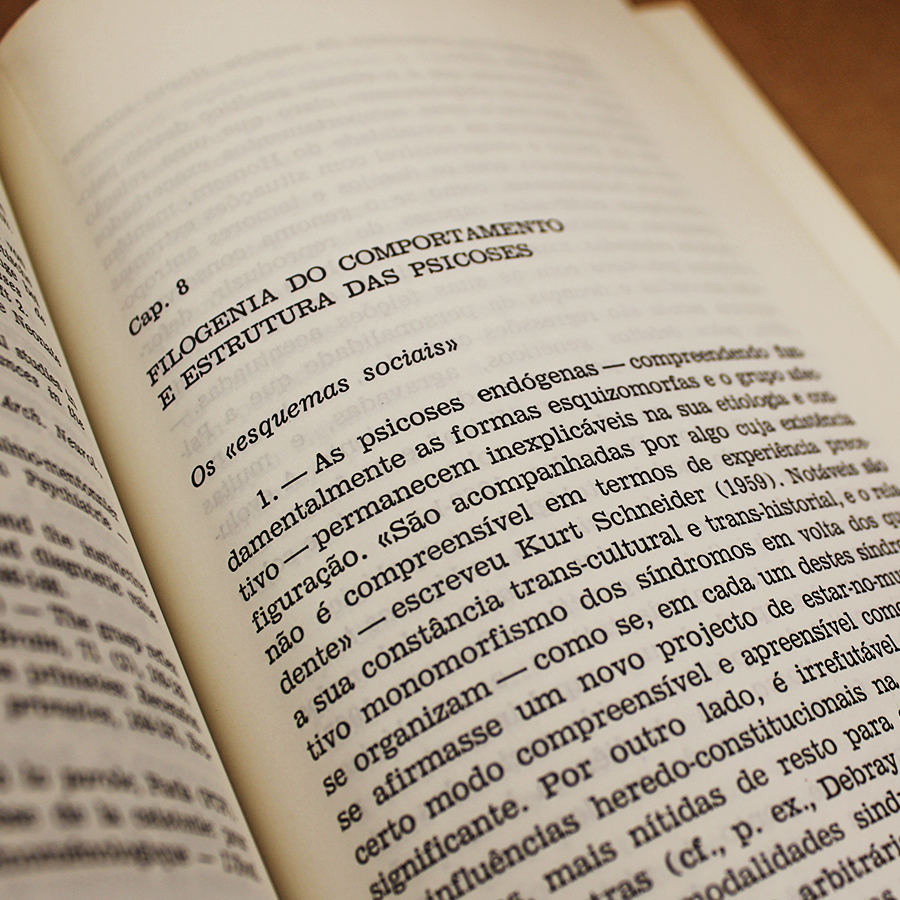 VENDIDO - Etologia e Ciências Humanas - Image 3