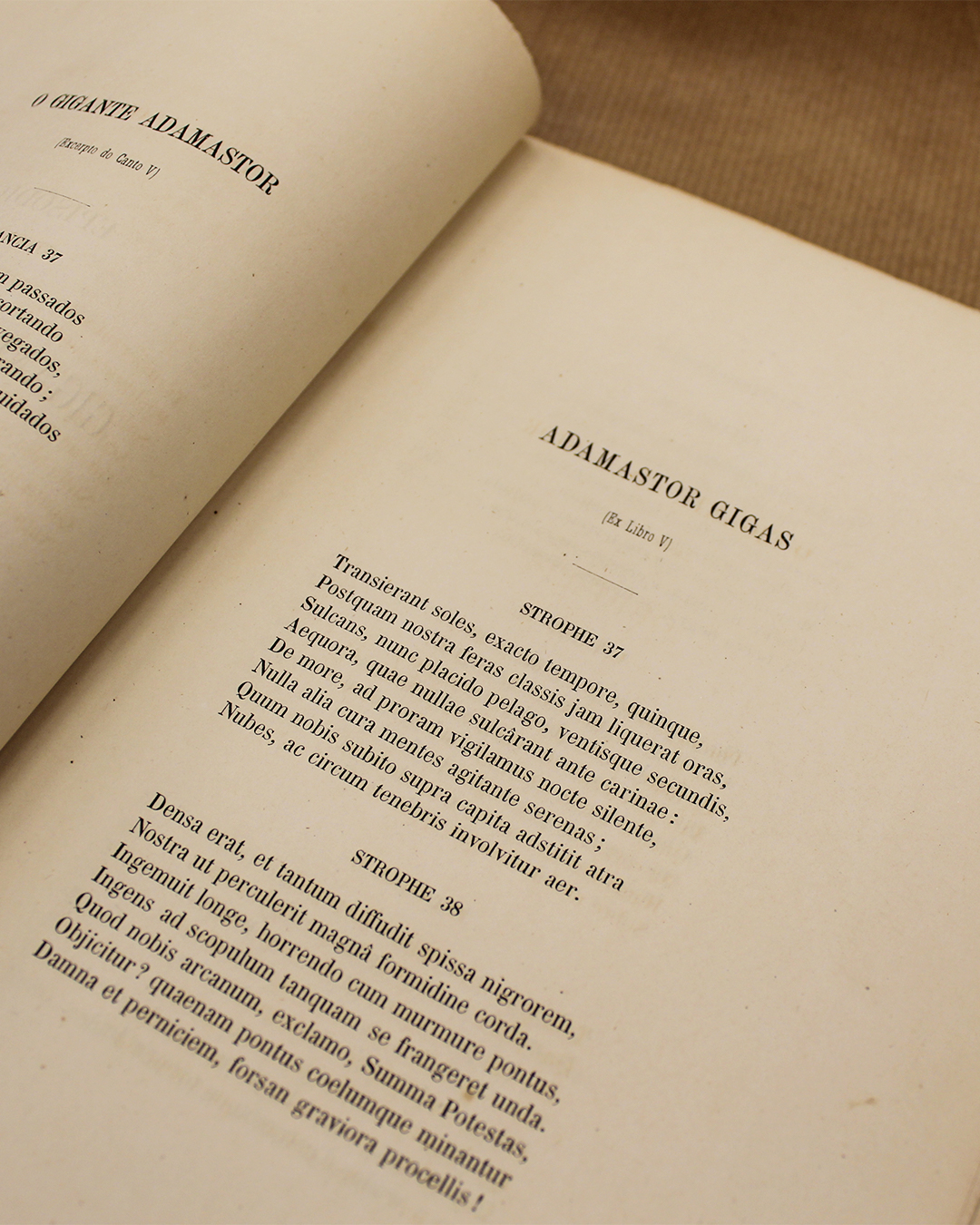 Alguns Excerptos dos Lusiadas do Grande Luiz de Camões - Image 2