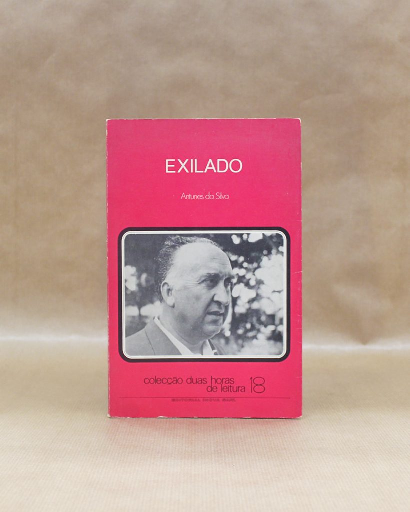 VENDIDO - Exilado