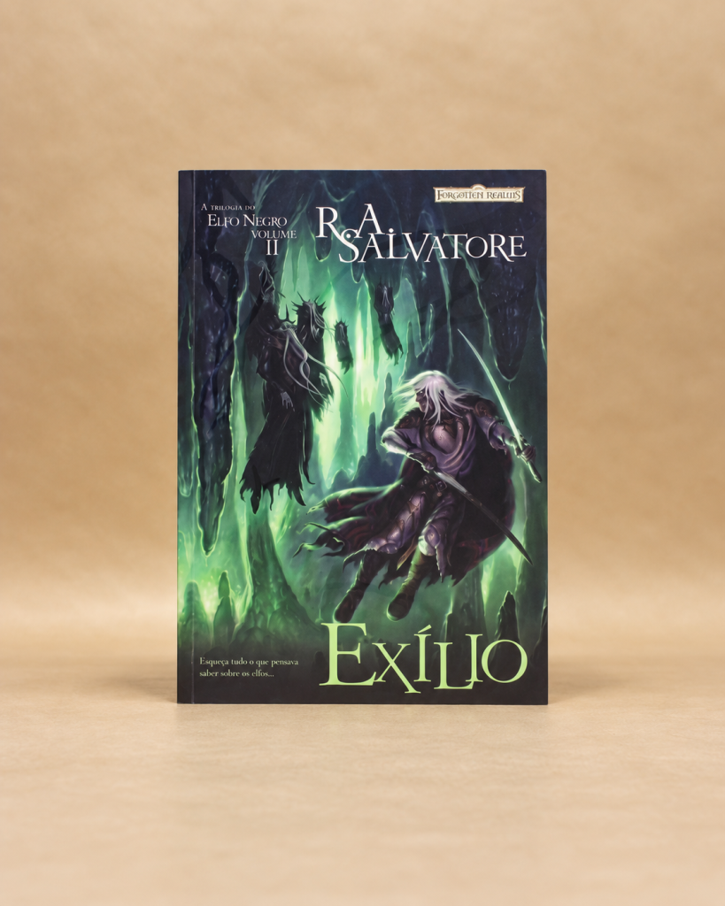 Exílio