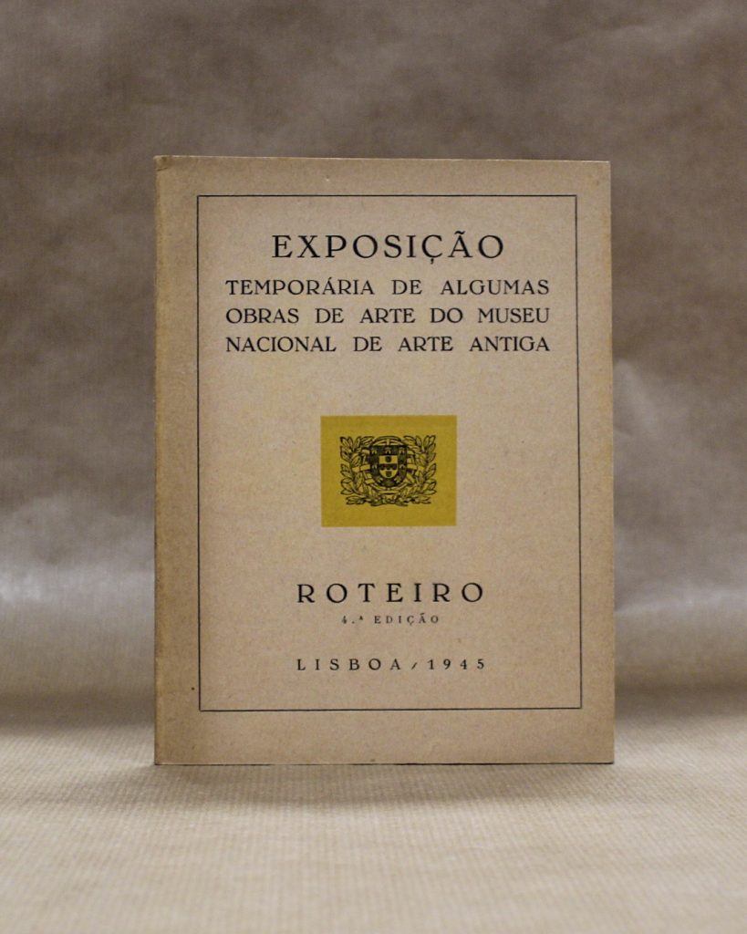 Exposição Temporária de Algumas Obras de Arte do Museu Nacional de Arte Antiga