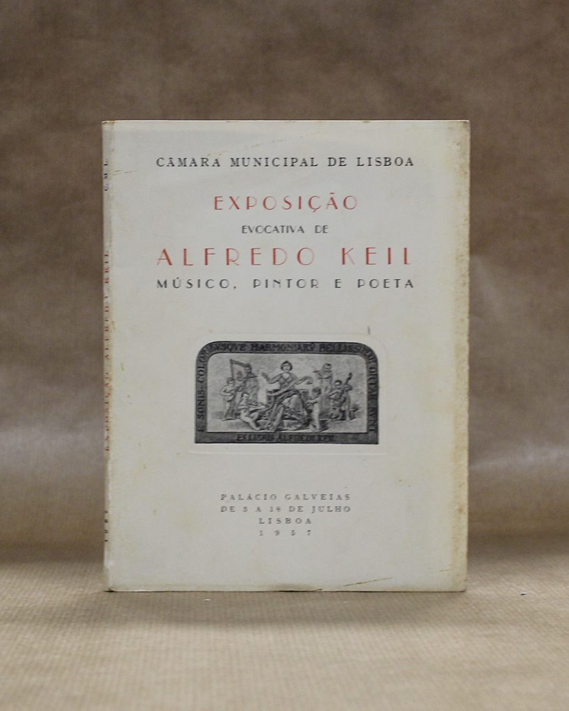 Exposição Evocativa de Alfredo Keil