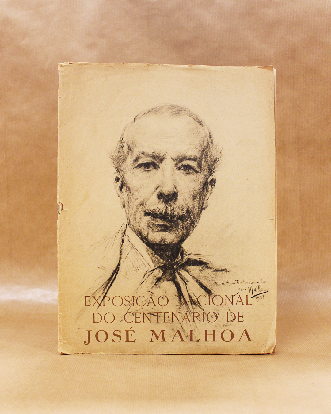 Exposição Nacional Do Centenário De José Malhoa