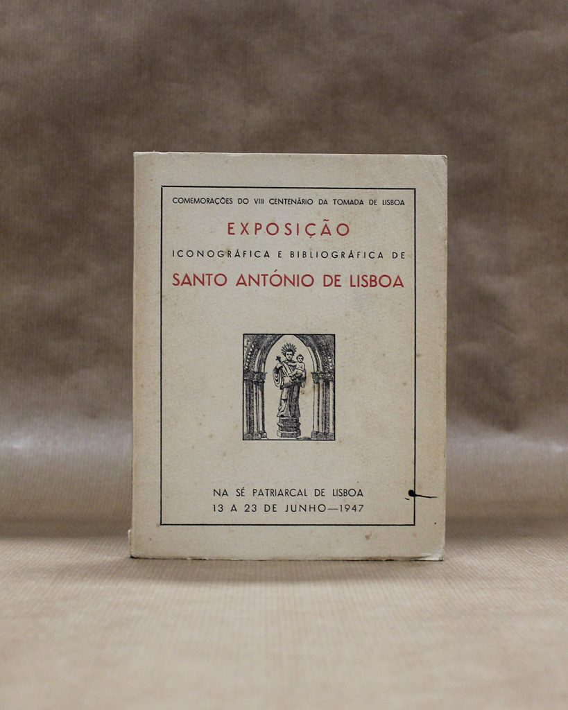 Exposição Iconográfica e Bibliogáfica de Santo António de Lisboa