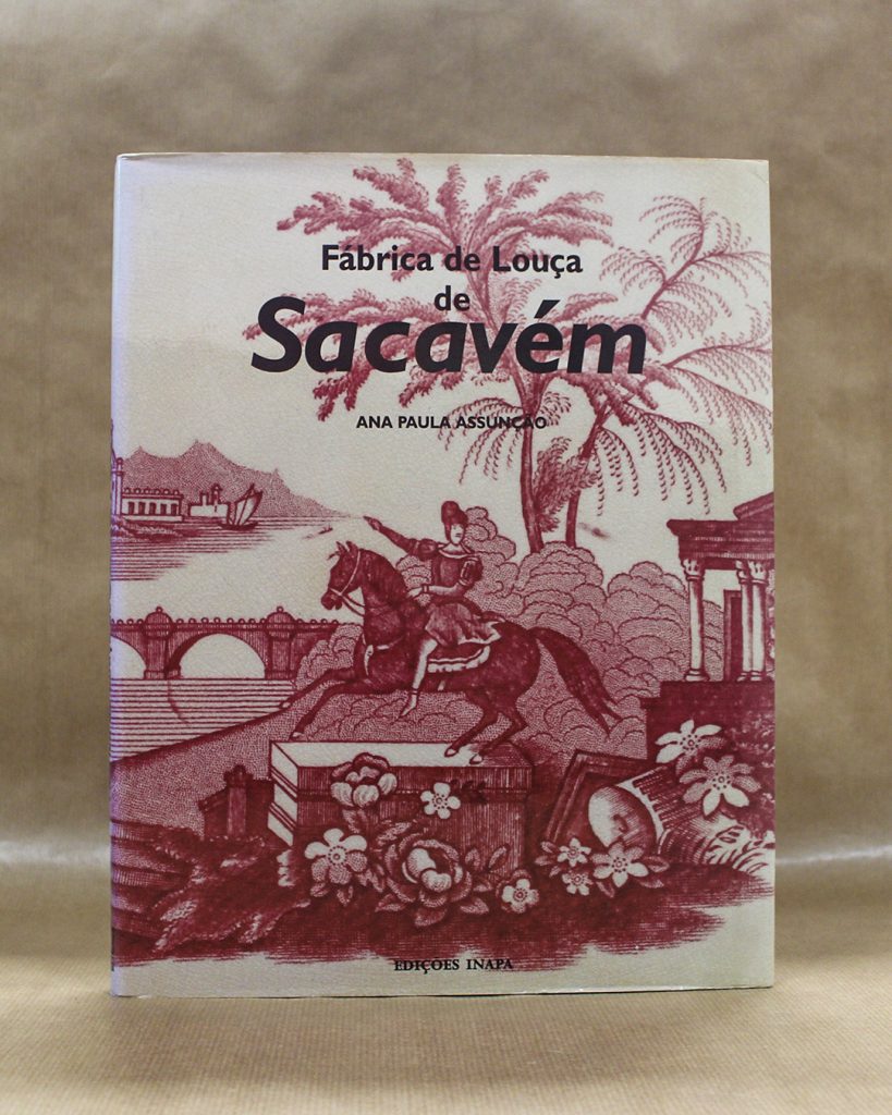 VENDIDO - Fábrica de Louça de Sacavém