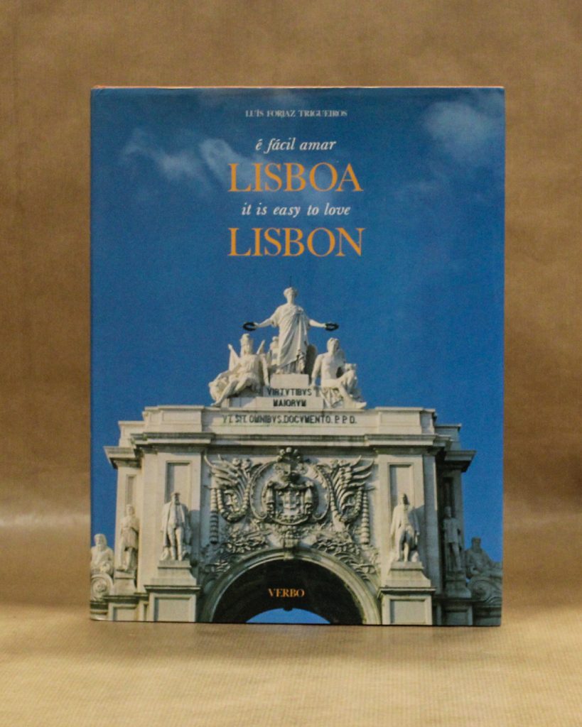 VENDIDO - É Fácil Amar Lisboa