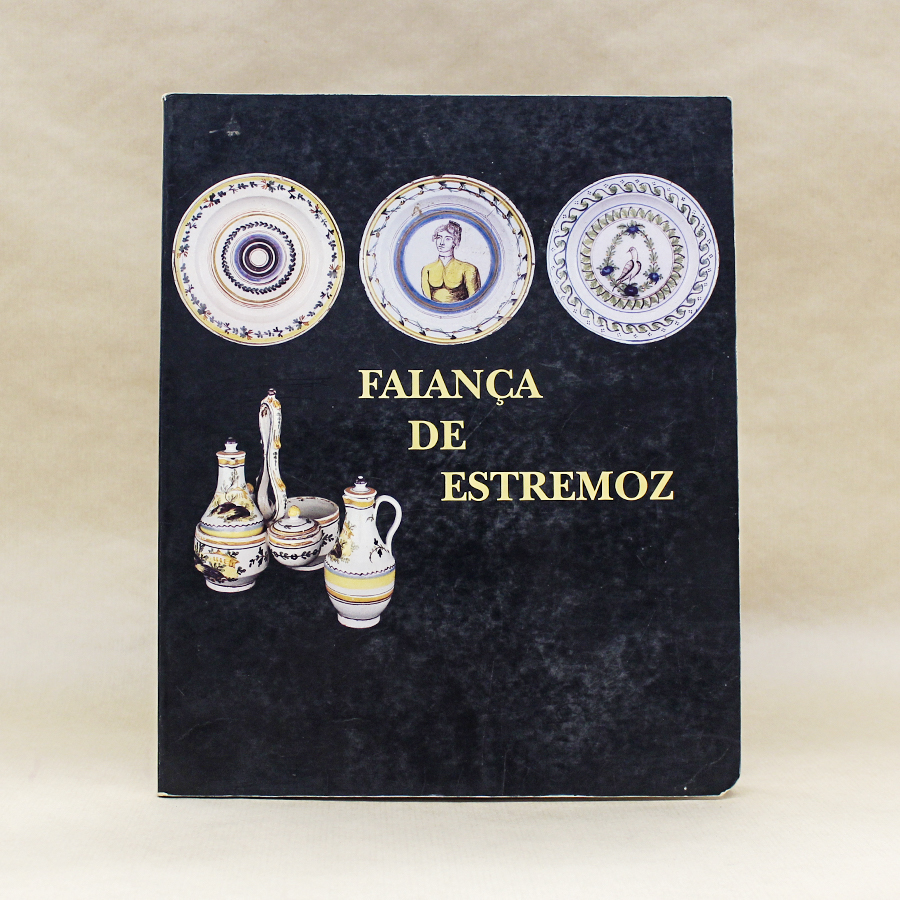 VENDIDO - Faiança de Estremoz