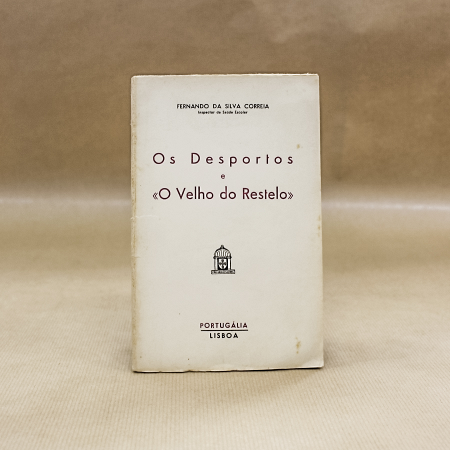 Os Desportos e «O Velho do Restelo»