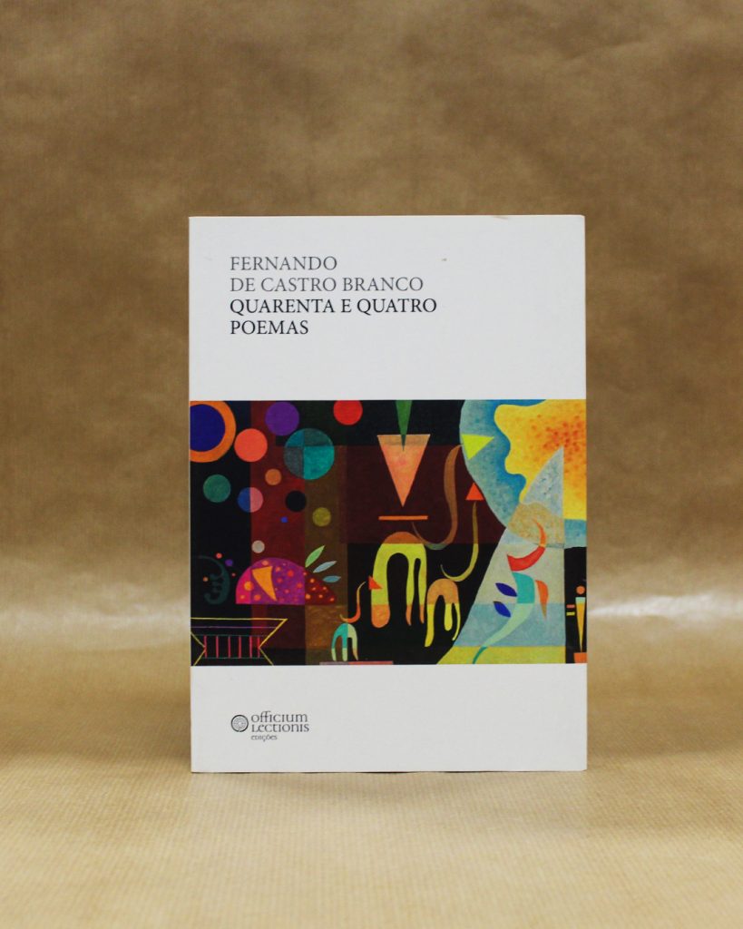 Quarenta e Quatro Poemas