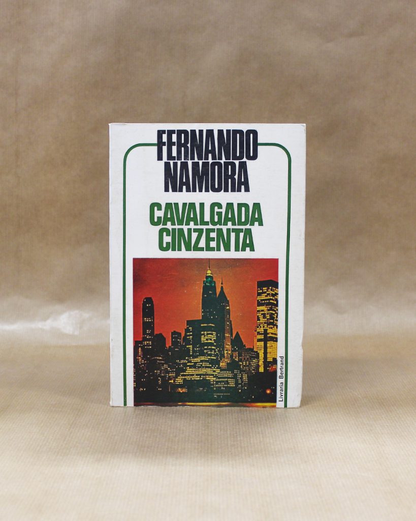 Cavalgada Cinzenta