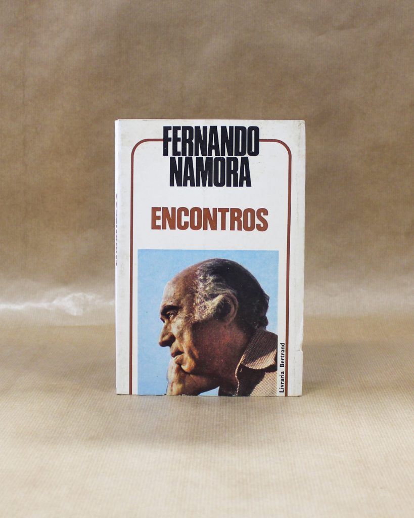 VENDIDO - Encontros... com Fernando Namora