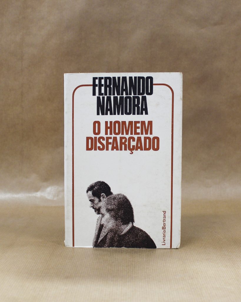 O Homem Disfarçado