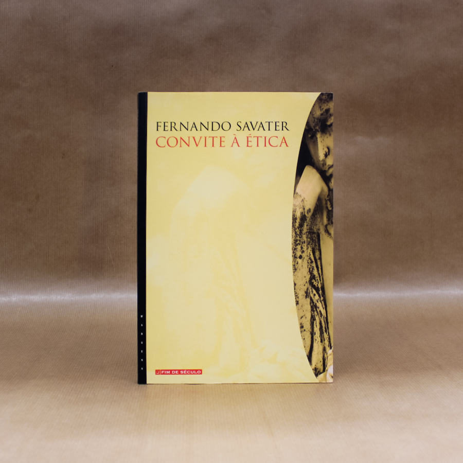 VENDIDO - Convite à Ética