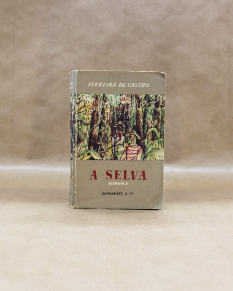 VENDIDO - A Selva
