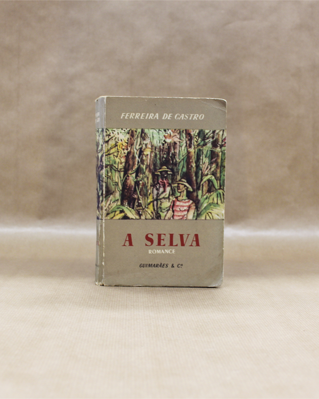 VENDIDO - A Selva
