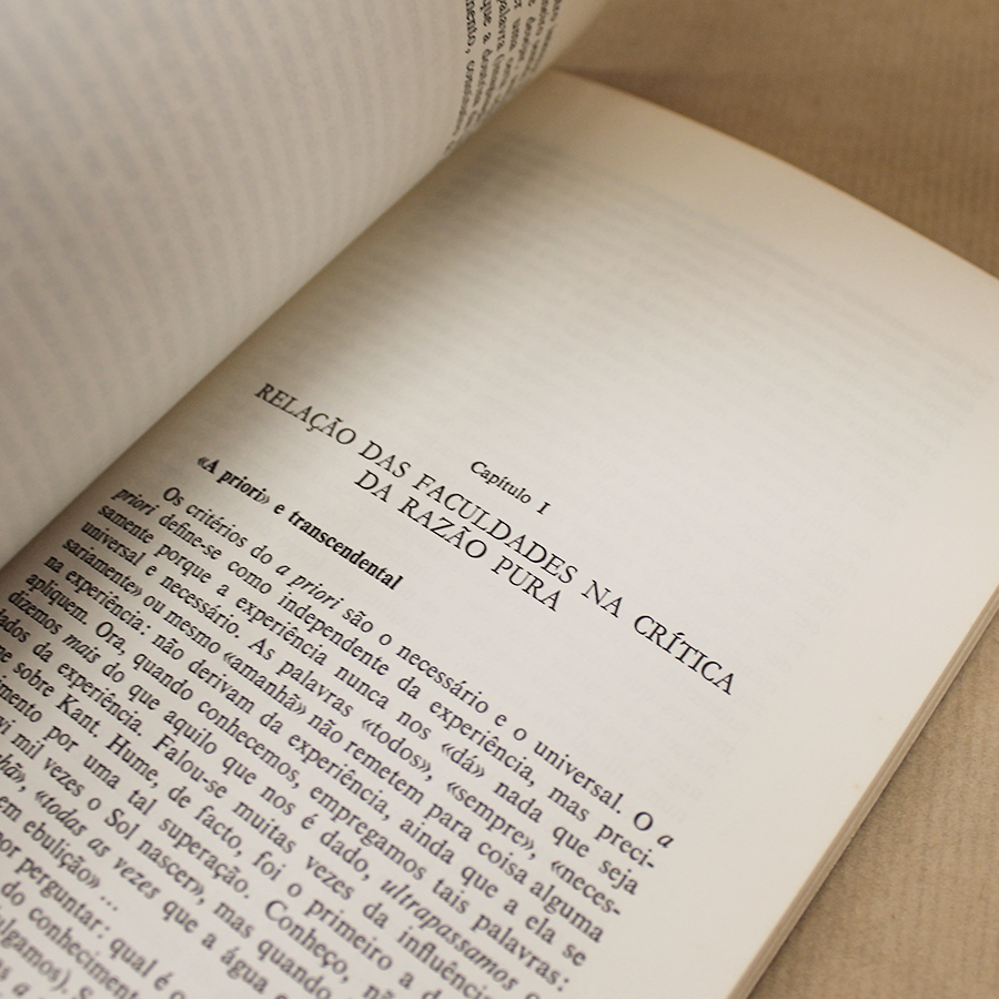 VENDIDO - A Filosofia Crítica de Kant - Image 3