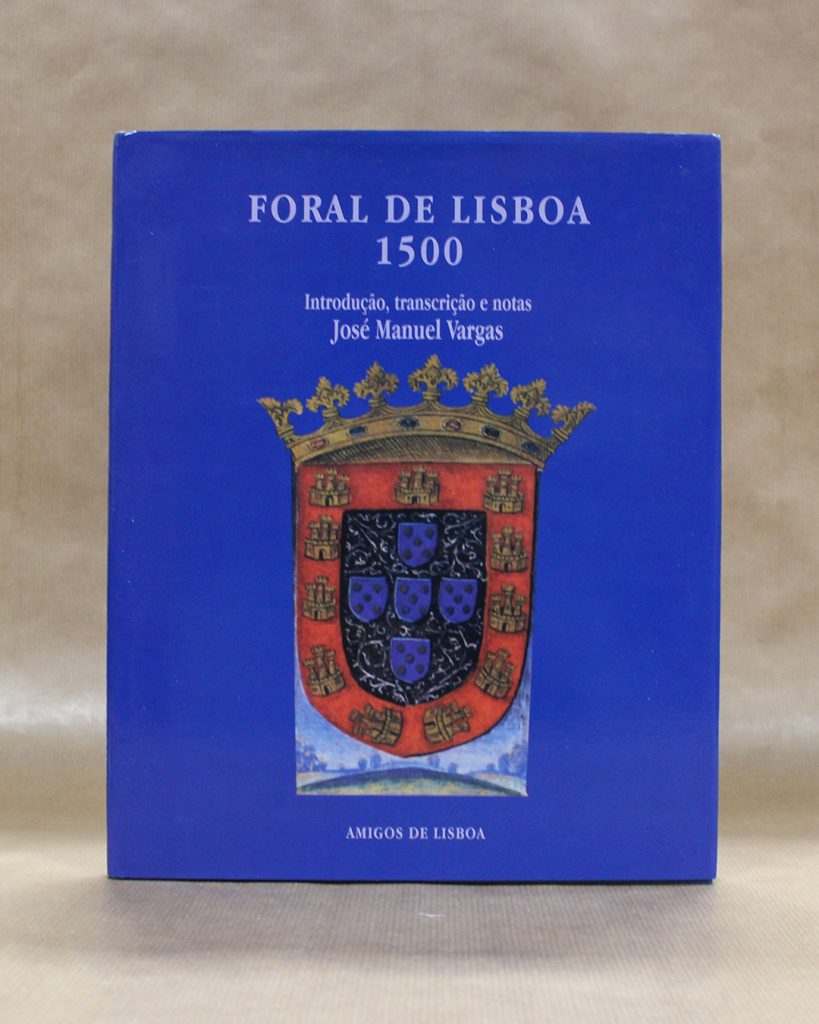 Foral de Lisboa 1500